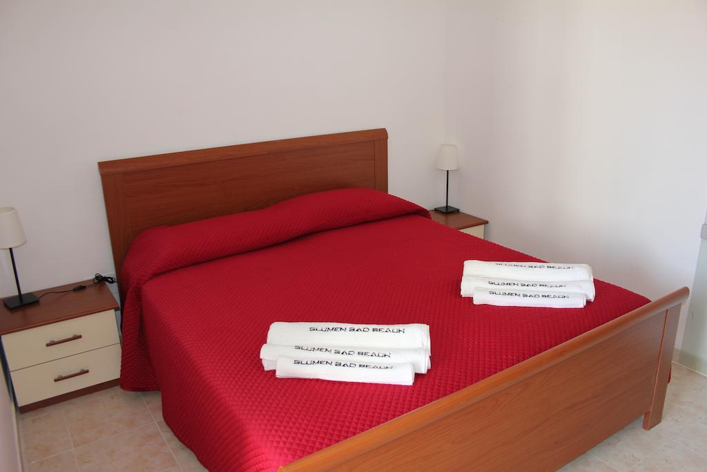 Blumen Bad Beach Leilighet Metaponto Rom bilde