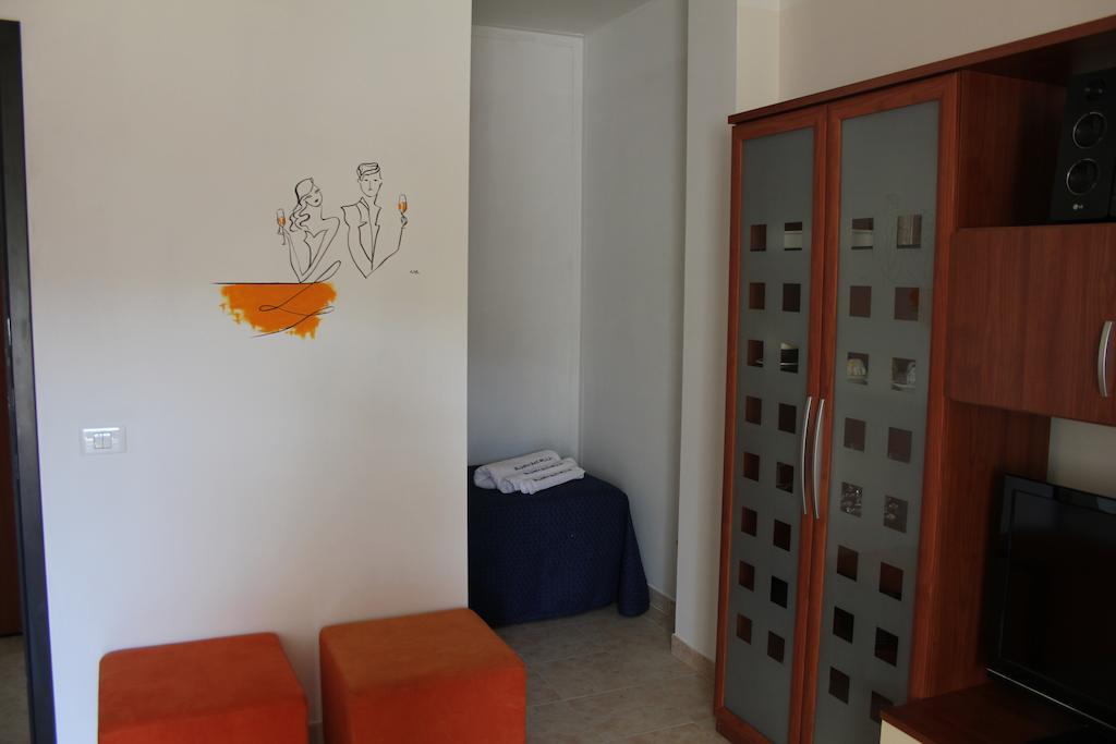 Blumen Bad Beach Leilighet Metaponto Rom bilde